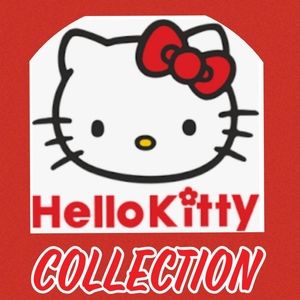 HELLO KITTY  Collection for All Fans!